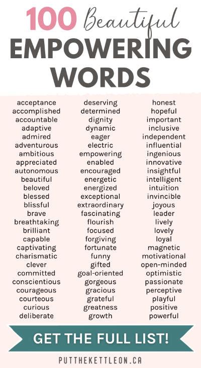 another word for powerful woman.